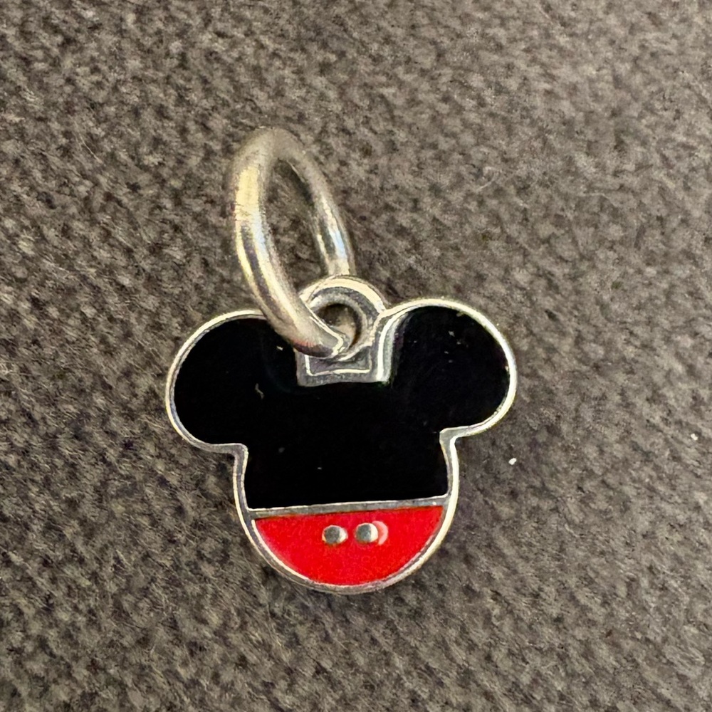 Pandora Mickey Mouse Charm